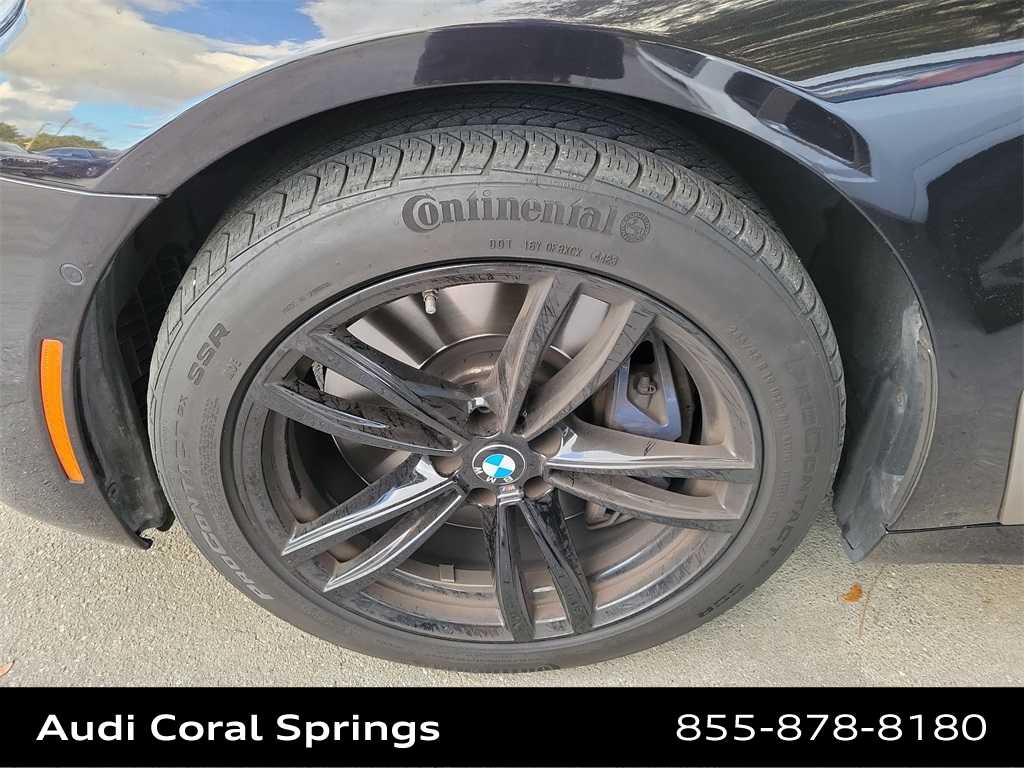 Thumbnail: 2018 BMW 7 Series - 20