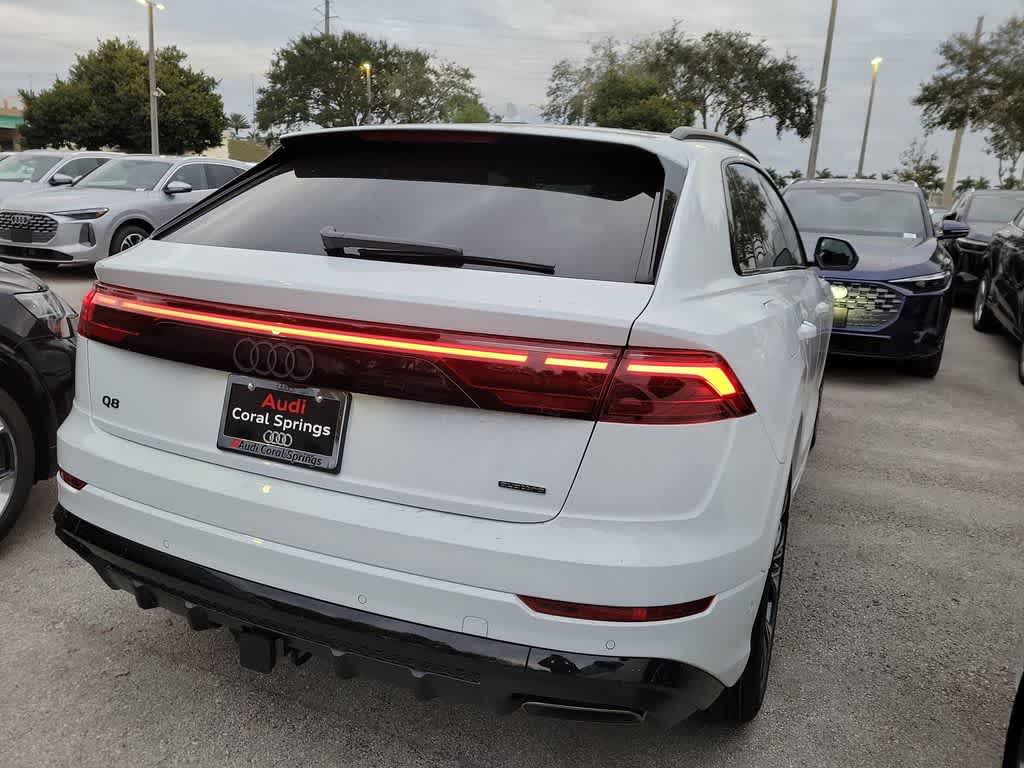 Thumbnail: 2026 Audi Q8 - 12