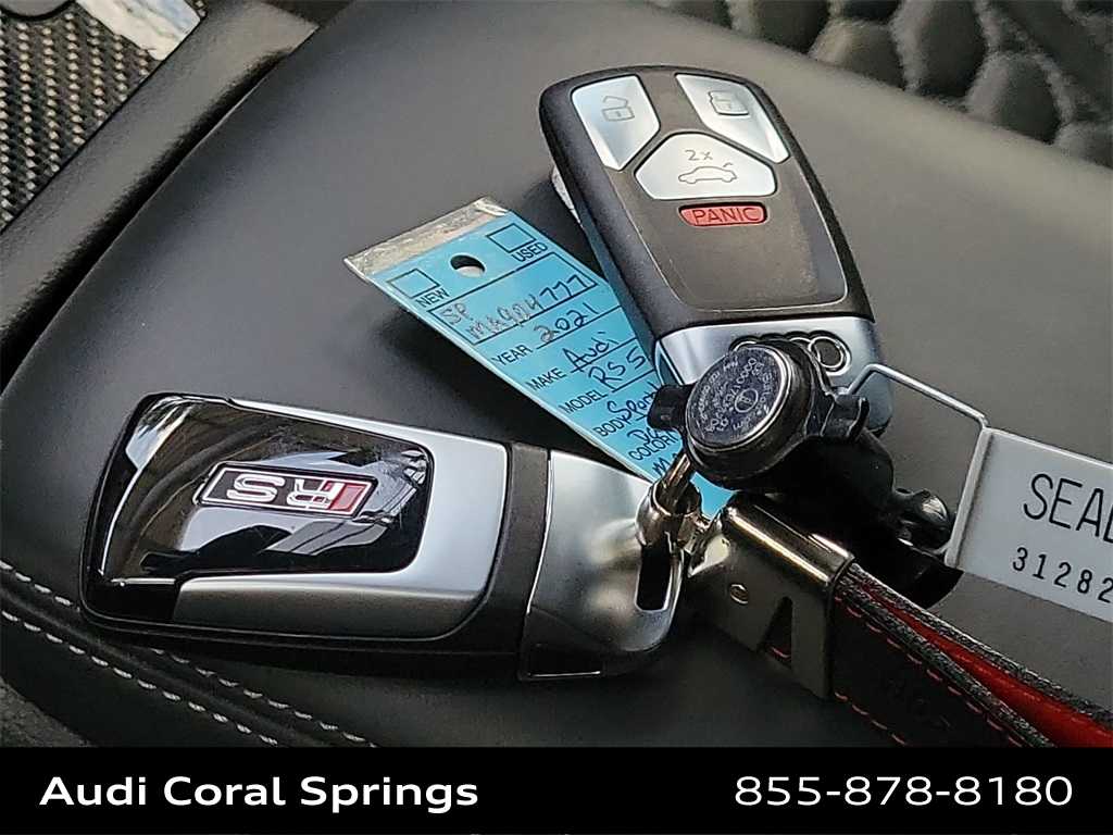 Thumbnail: 2021 Audi RS 5 - 28