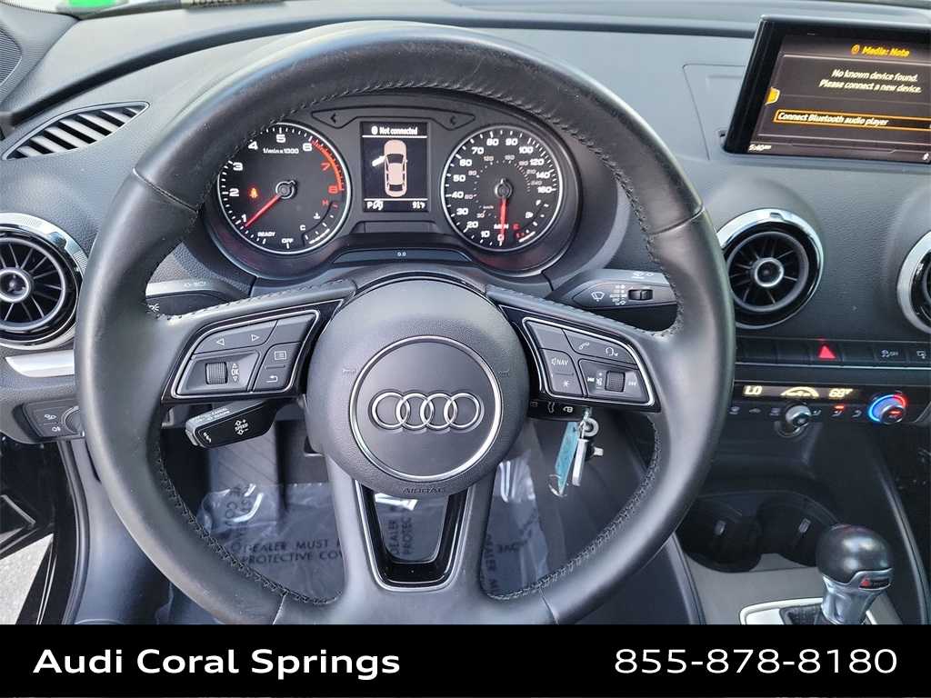Thumbnail: 2017 Audi A3 - 15