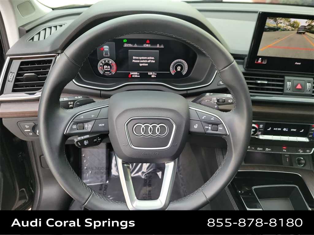 Thumbnail: 2023 Audi Q5 - 23