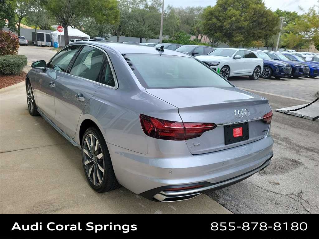 Thumbnail: 2023 Audi A4 - 6