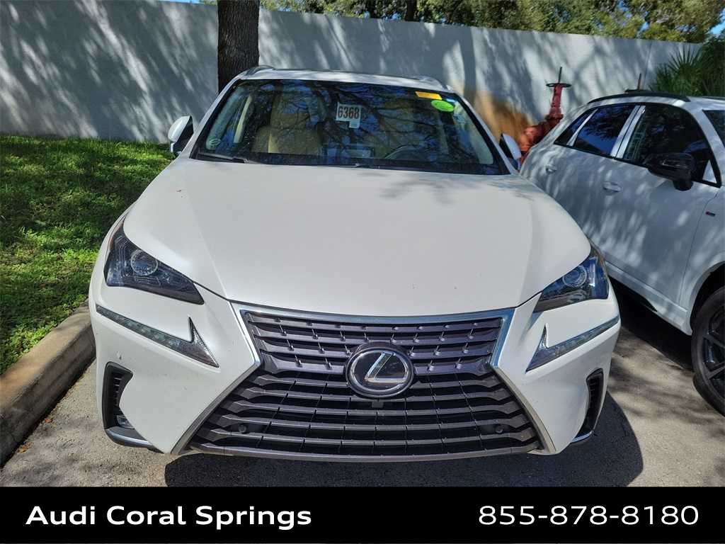 Thumbnail: 2019 Lexus NX - 7