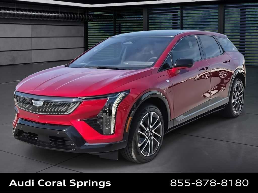 2025 Cadillac Optiq Sport -
                  Coral Springs, FL