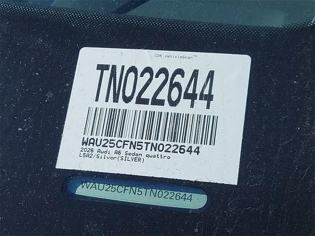 Thumbnail: 2026 Audi A6 - 21