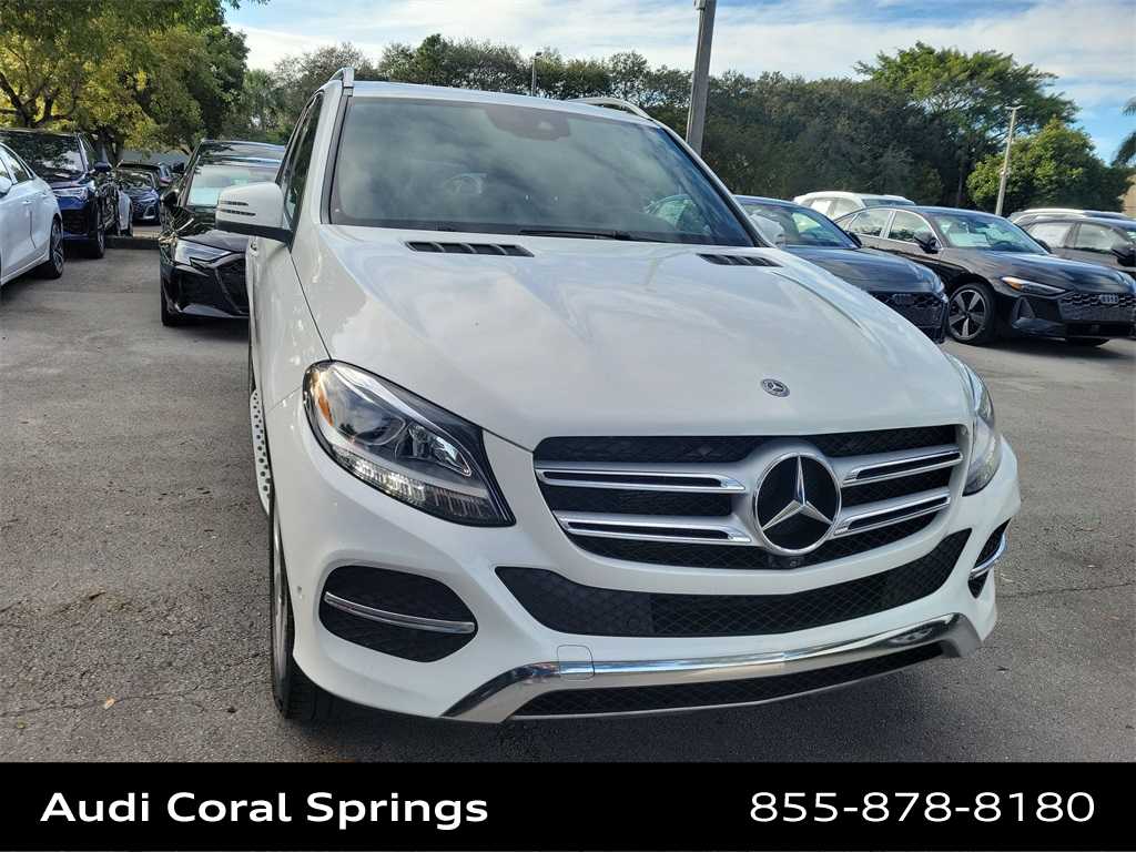 Thumbnail: 2019 Mercedes-Benz GLE - 2