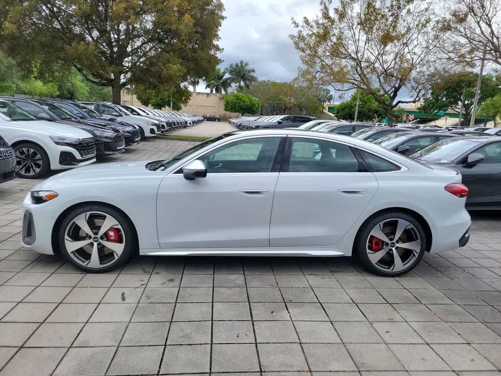 Thumbnail: 2026 Audi S5 - 5