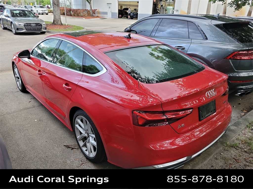 Thumbnail: 2024 Audi A5 - 16