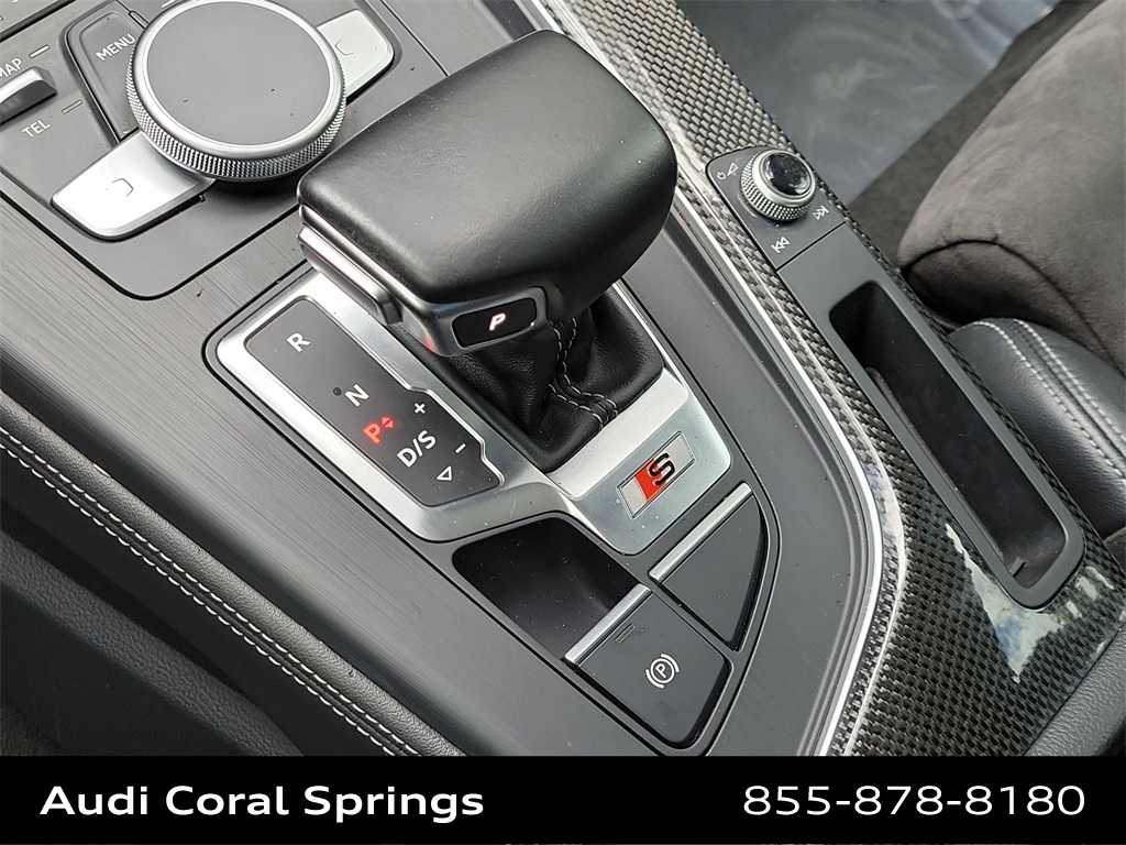 Thumbnail: 2019 Audi S5 - 25