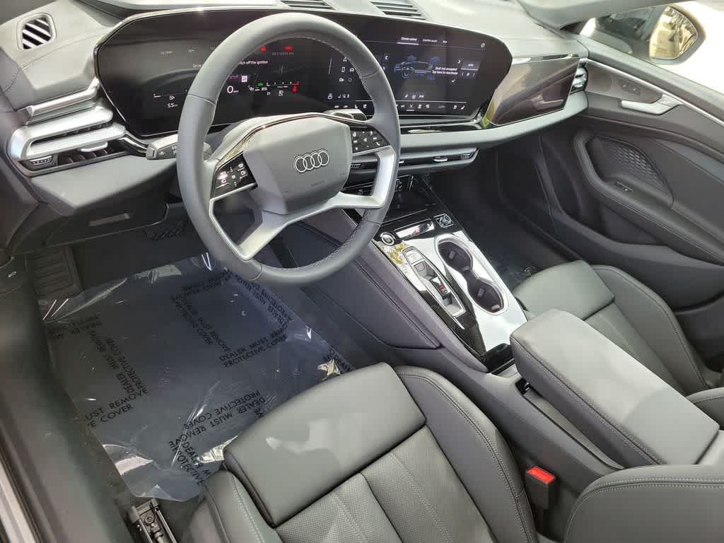 Thumbnail: 2026 Audi A6 - 2