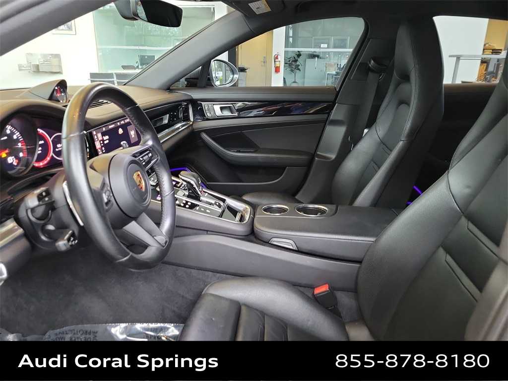 Thumbnail: 2021 Porsche Panamera - 11