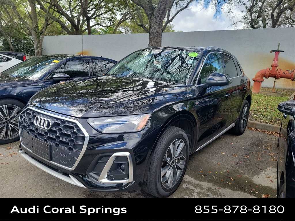 Thumbnail: 2023 Audi Q5 - 7