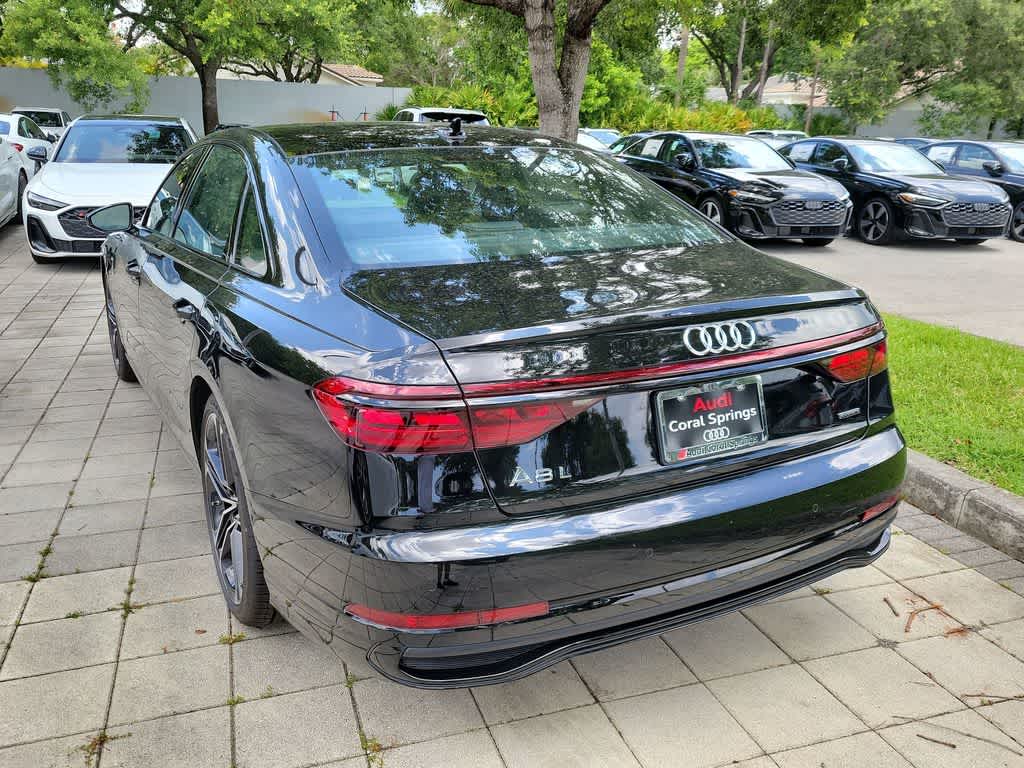 Thumbnail: 2026 Audi A8 - 4