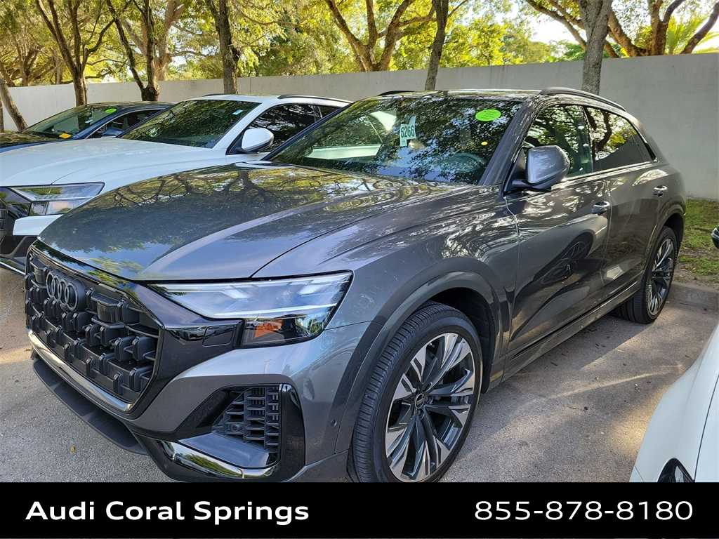 Thumbnail: 2024 Audi Q8 - 4