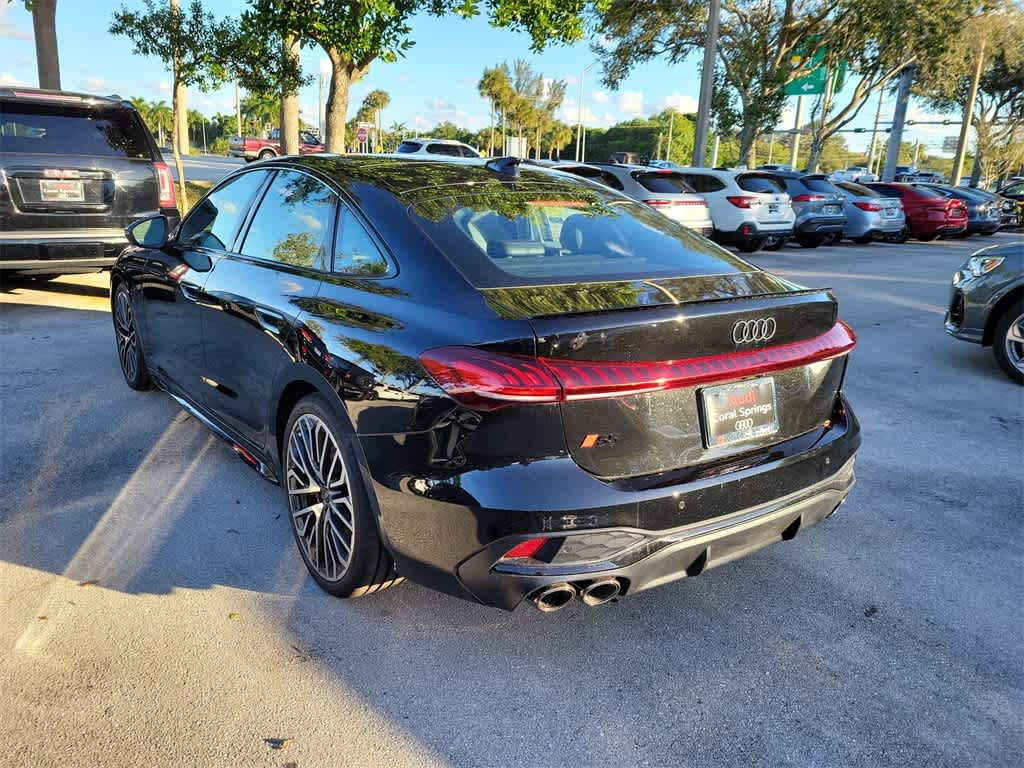 Thumbnail: 2025 Audi S5 - 6