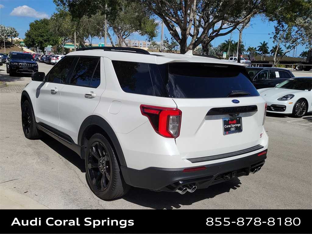 Thumbnail: 2023 Ford Explorer - 12