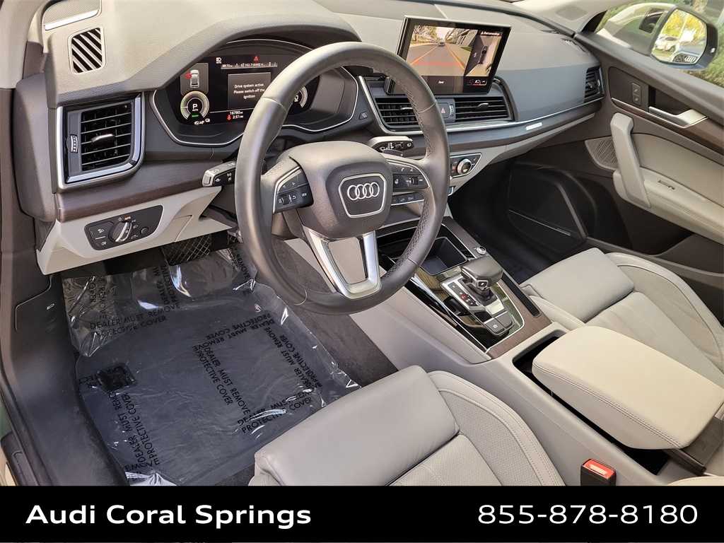 Thumbnail: 2021 Audi Q5 - 10