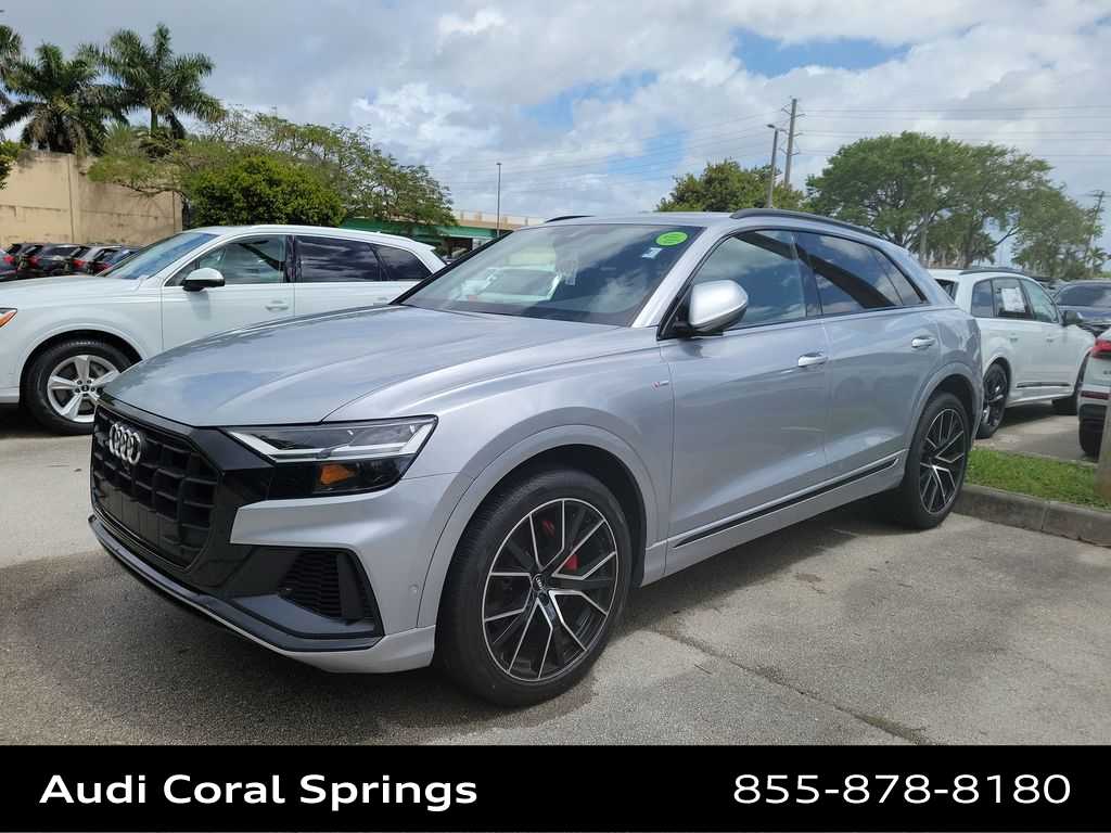 Thumbnail: 2021 Audi Q8 - 5