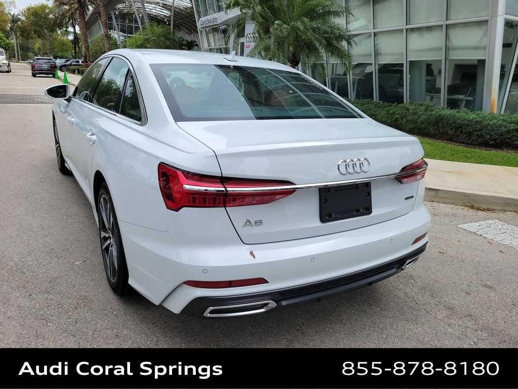 Thumbnail: 2023 Audi A6 - 6