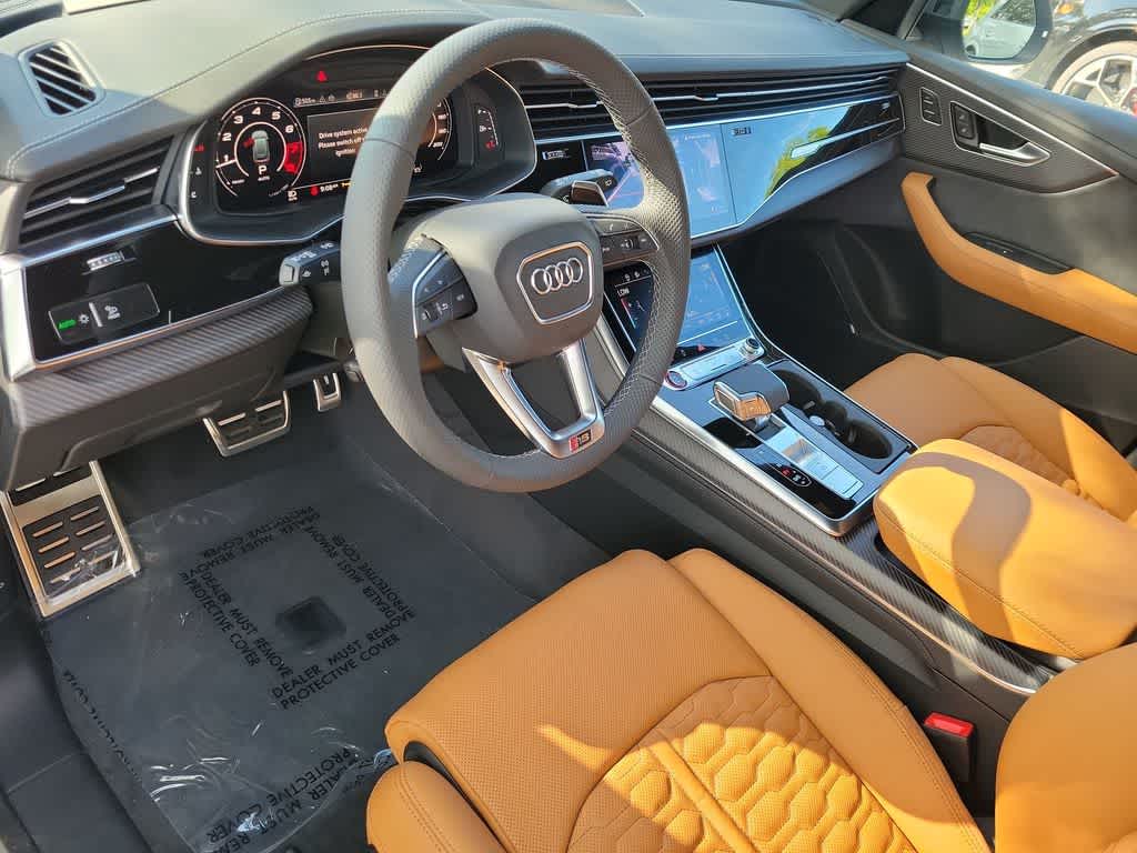 Thumbnail: 2026 Audi RS Q8 - 2
