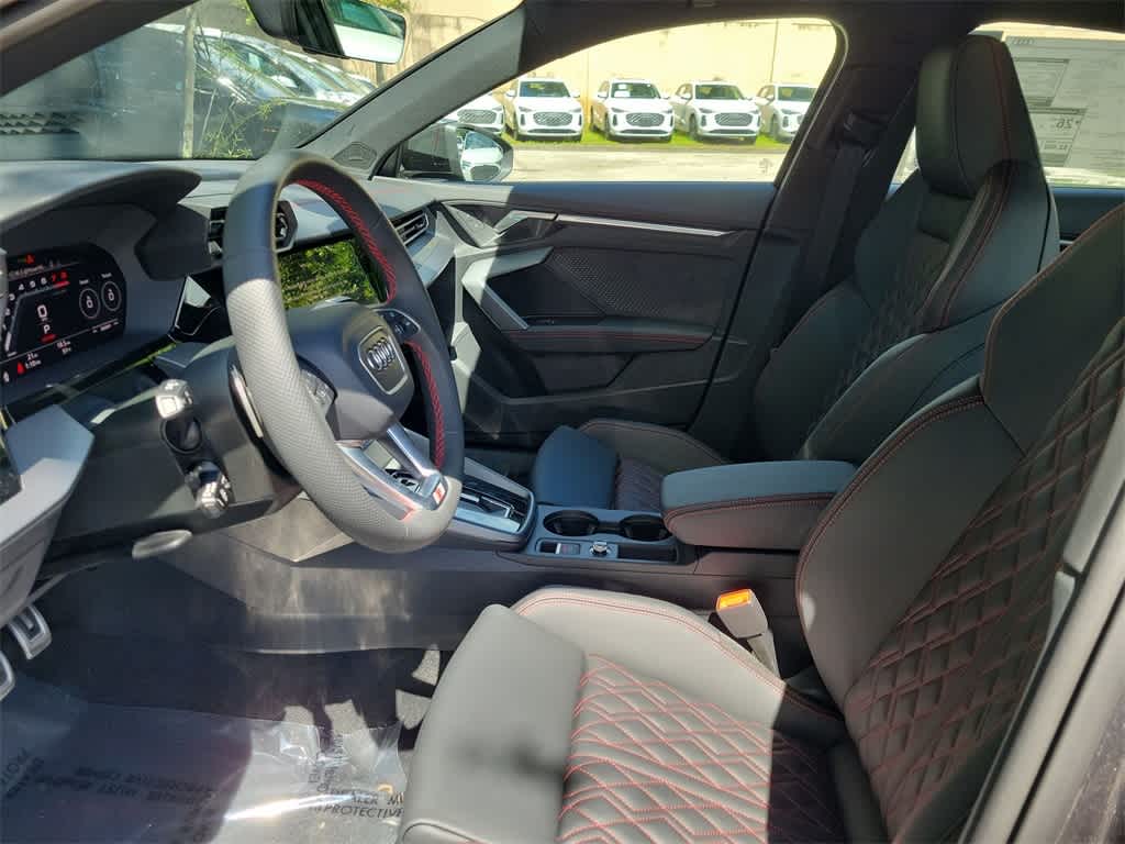 Thumbnail: 2026 Audi S3 - 11