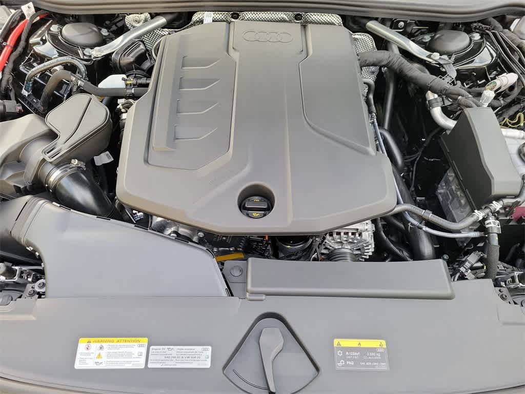 Thumbnail: 2025 Audi A5 - 9