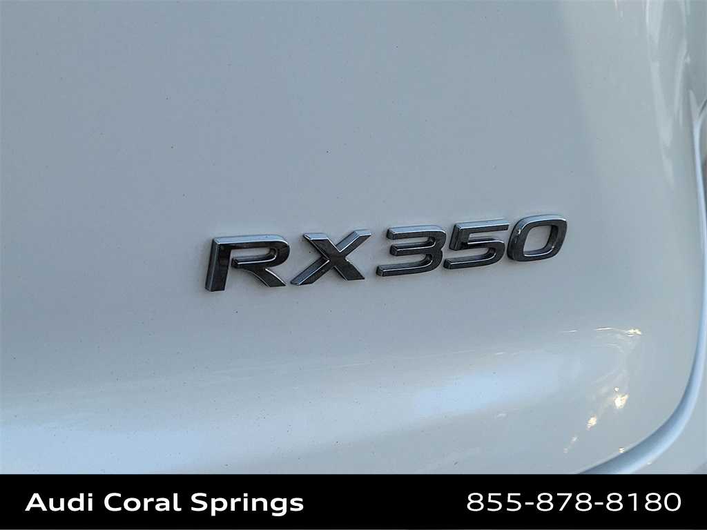 Thumbnail: 2023 Lexus RX - 15