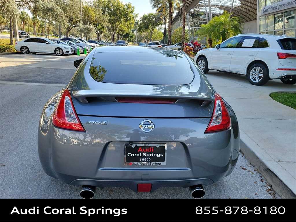 Thumbnail: 2013 Nissan Z - 13