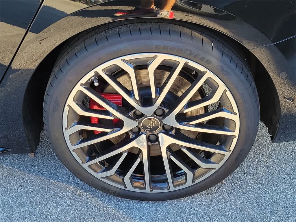 Thumbnail: 2025 Audi S5 - 16