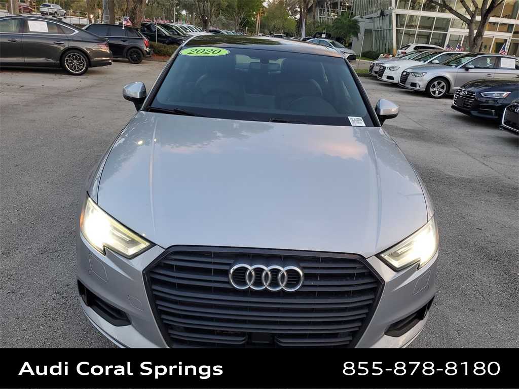 Thumbnail: 2020 Audi A3 - 3