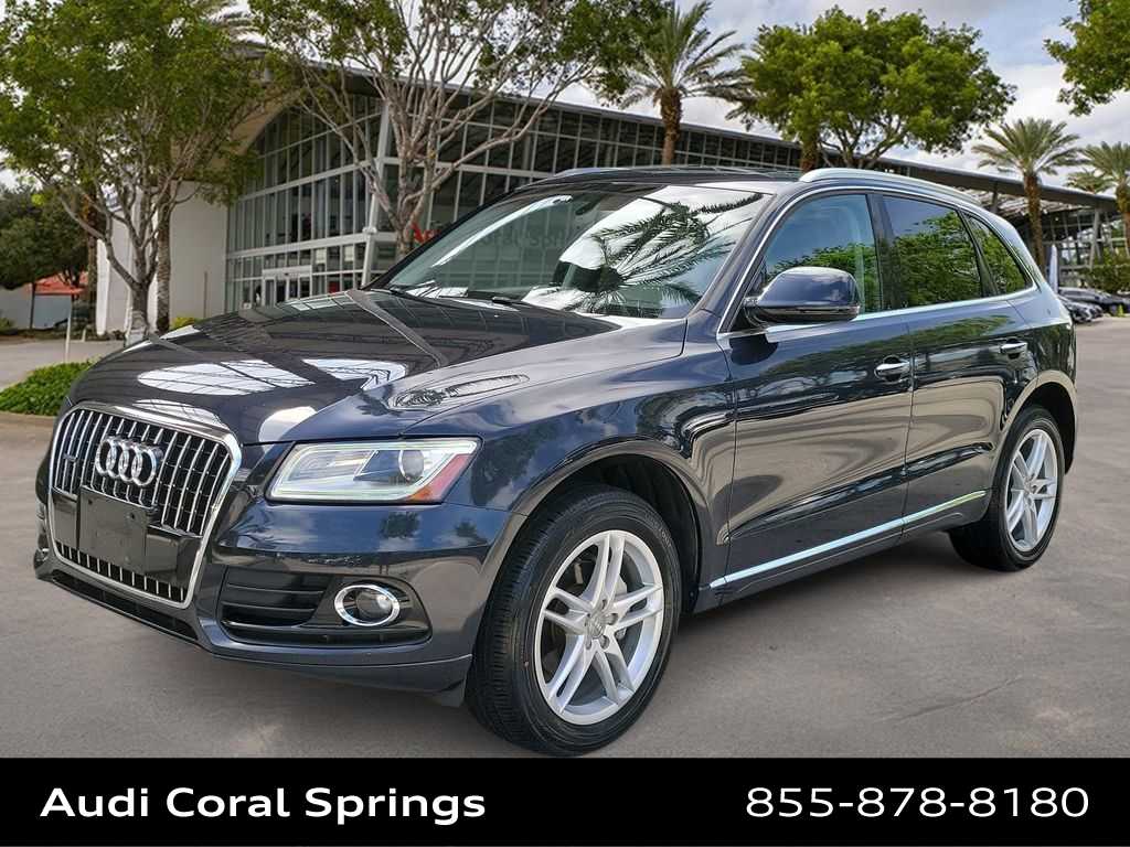 2017 Audi Q5 Premium Plus -
                  Coral Springs, FL