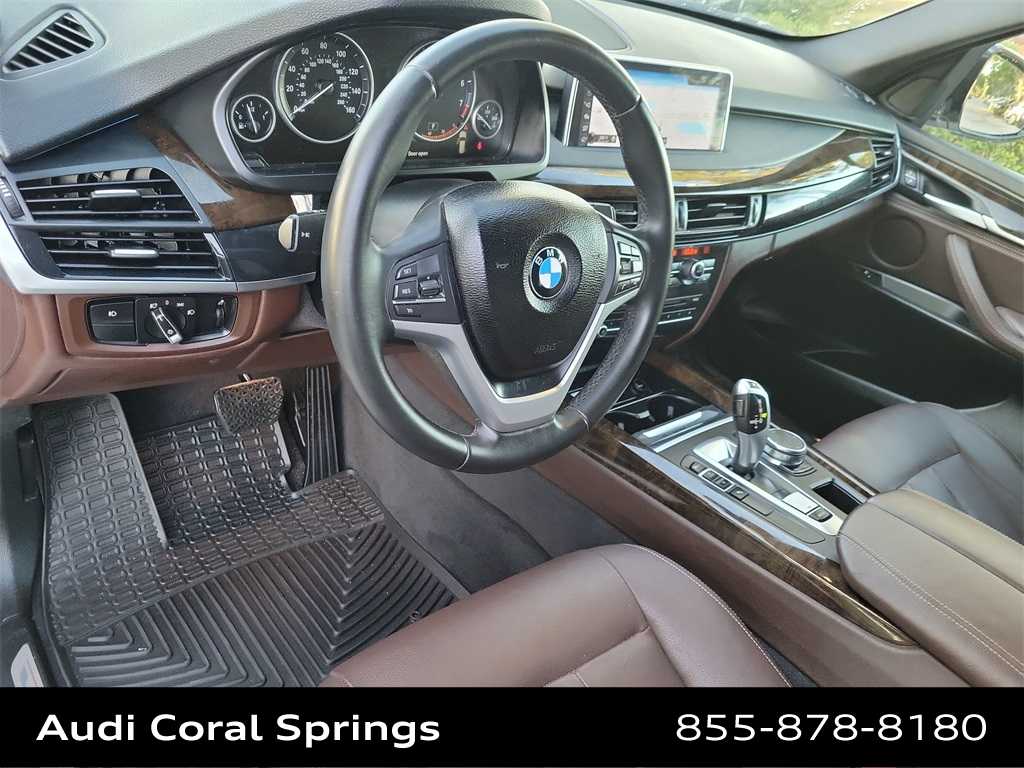 Thumbnail: 2017 BMW X5 - 10