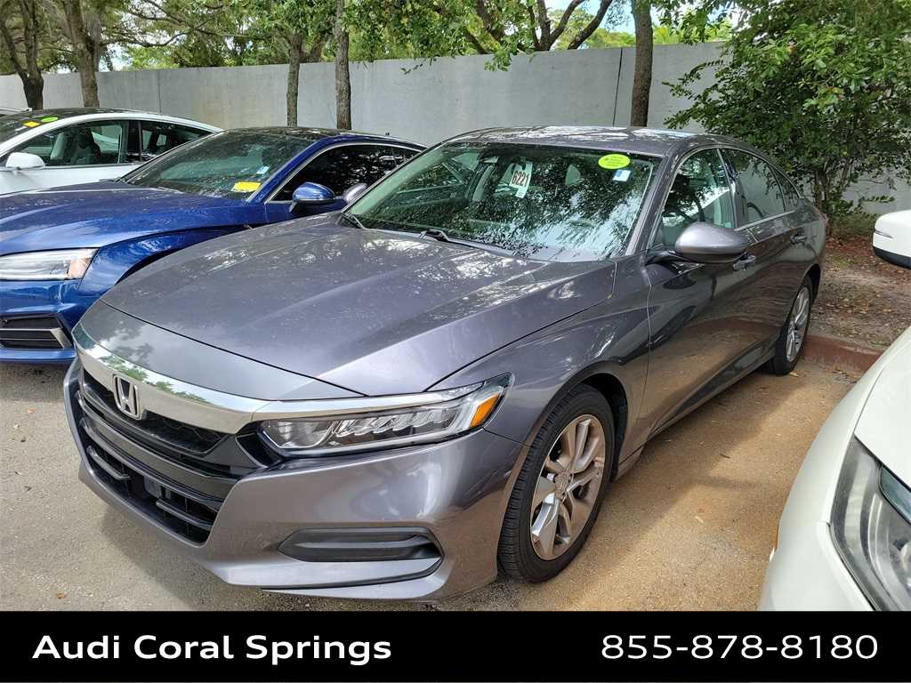 Thumbnail: 2018 Honda Accord - 3