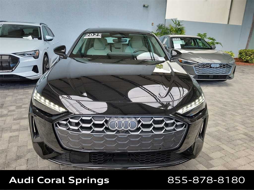 Thumbnail: 2025 Audi A5 - 6