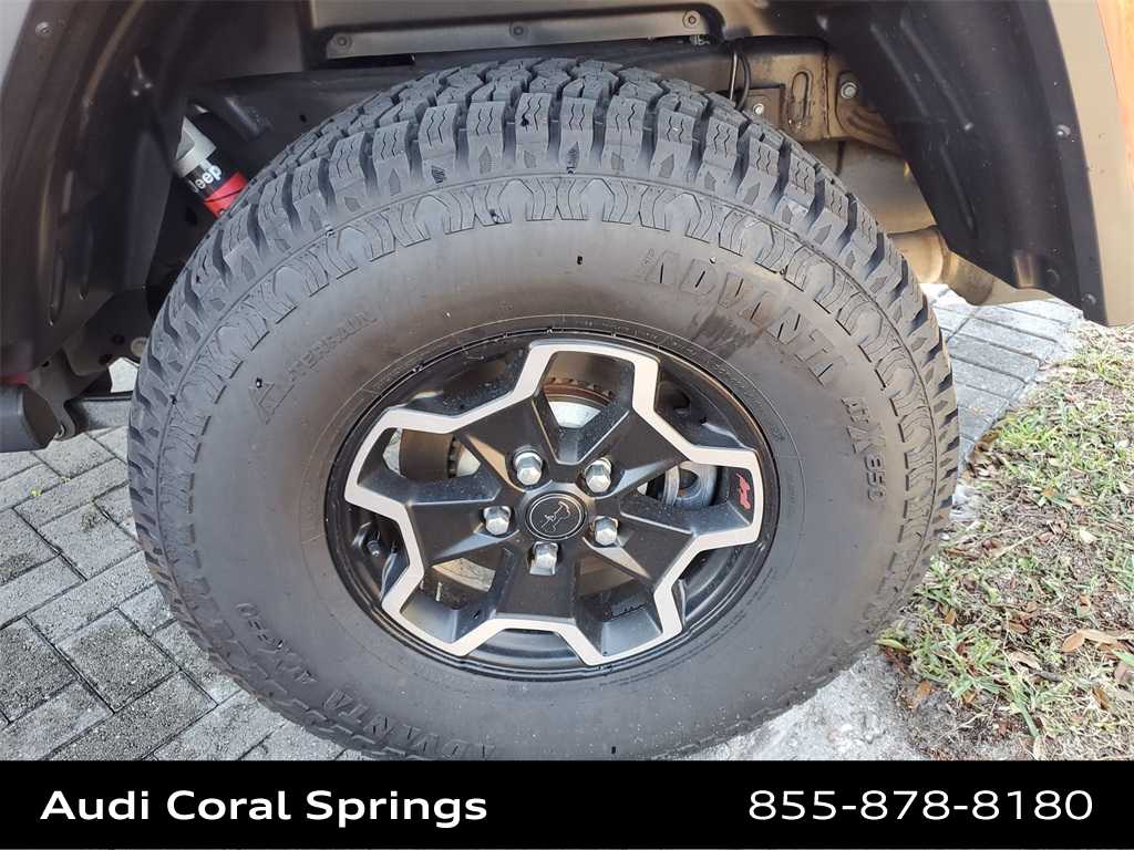 Thumbnail: 2020 Jeep Gladiator - 8