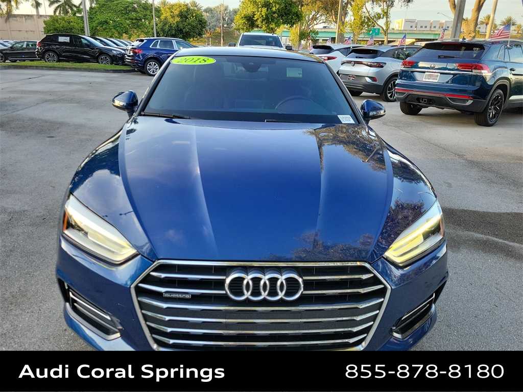 Thumbnail: 2018 Audi A5 - 3