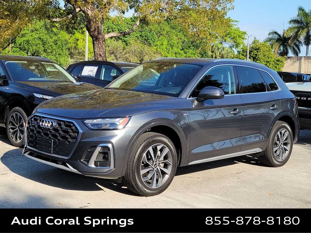 Thumbnail: 2024 Audi Q5 - 14