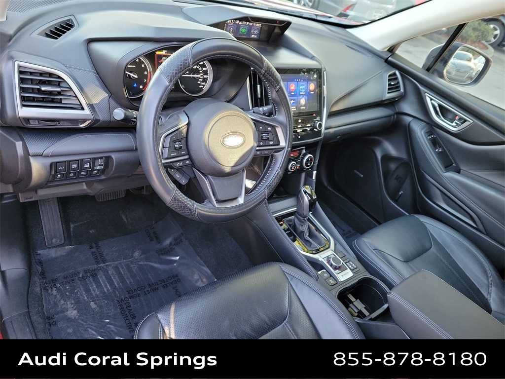 Thumbnail: 2021 Subaru Forester - 10