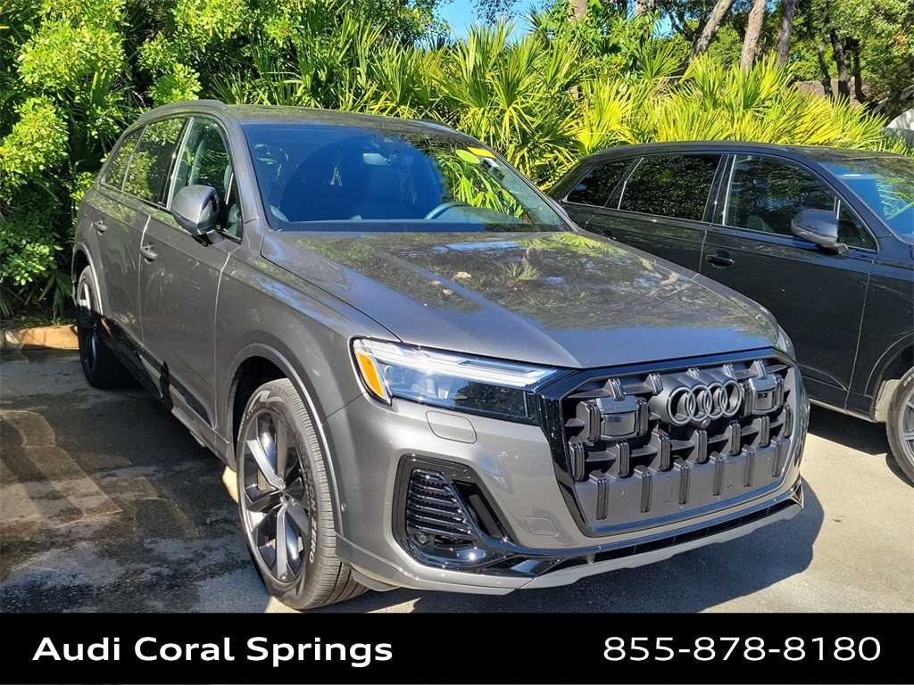 Thumbnail: 2025 Audi Q7 - 10