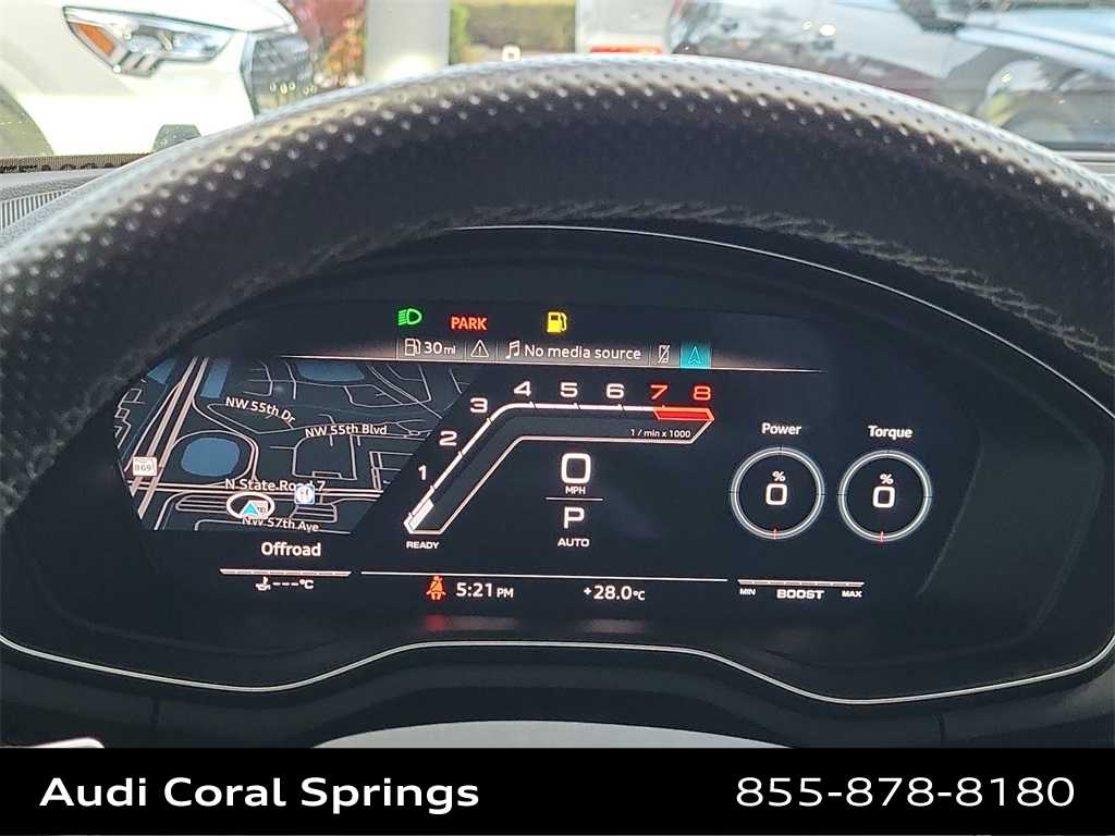 Thumbnail: 2021 Audi RS 5 - 26