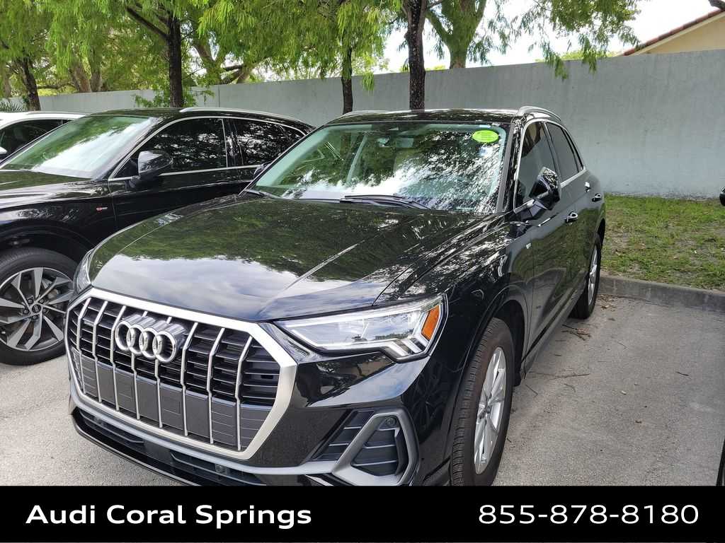 Thumbnail: 2025 Audi Q3 - 5