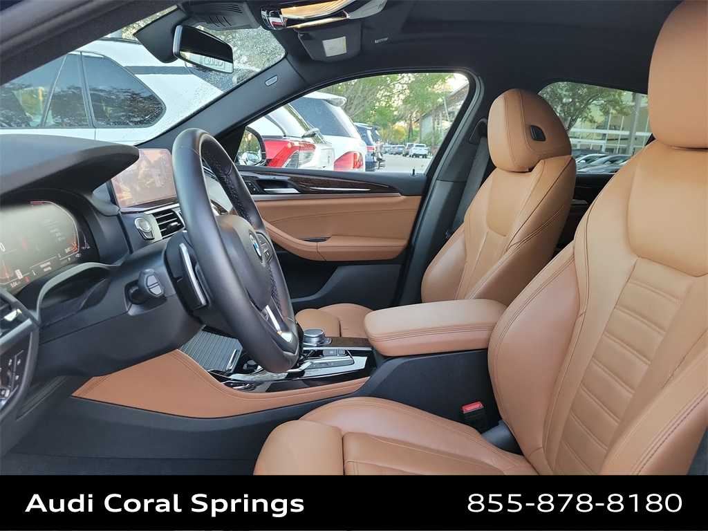 Thumbnail: 2020 BMW X4 - 11