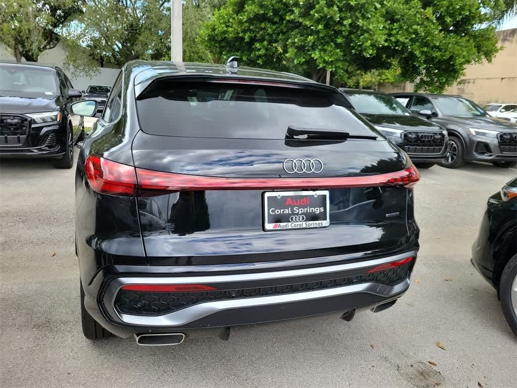 New 2025 Audi All-new Q5 2.0T Premium SUV