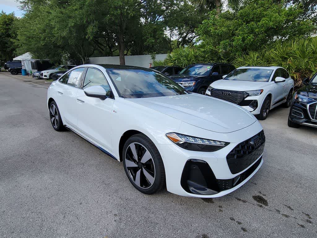 Thumbnail: 2026 Audi A5 - 2