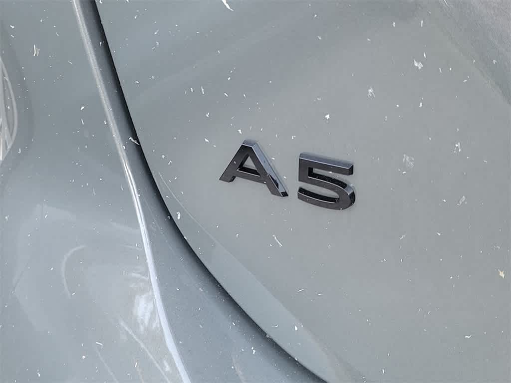 Thumbnail: 2025 Audi A5 - 7