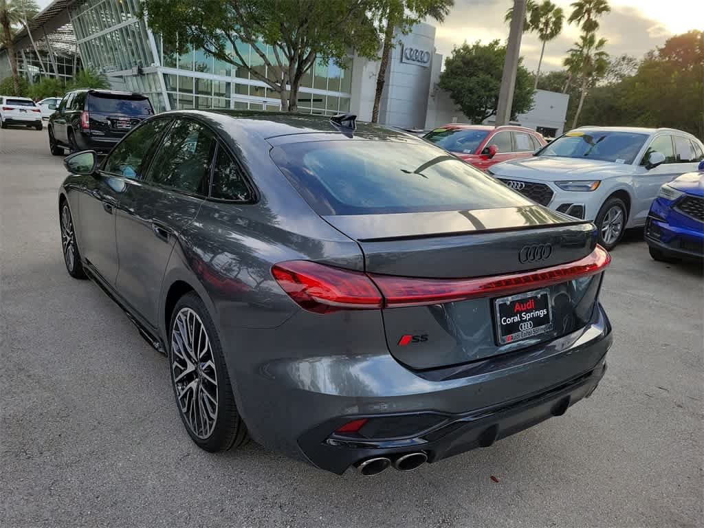 Thumbnail: 2025 Audi S5 - 4