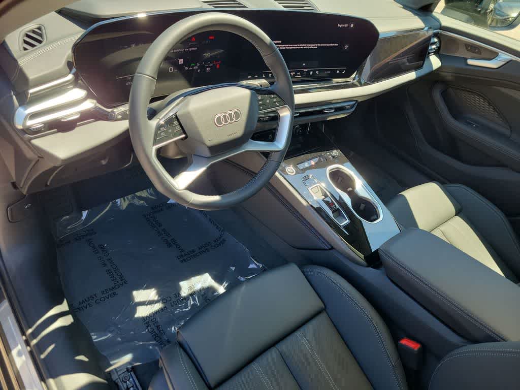 Thumbnail: 2026 Audi A6 - 10