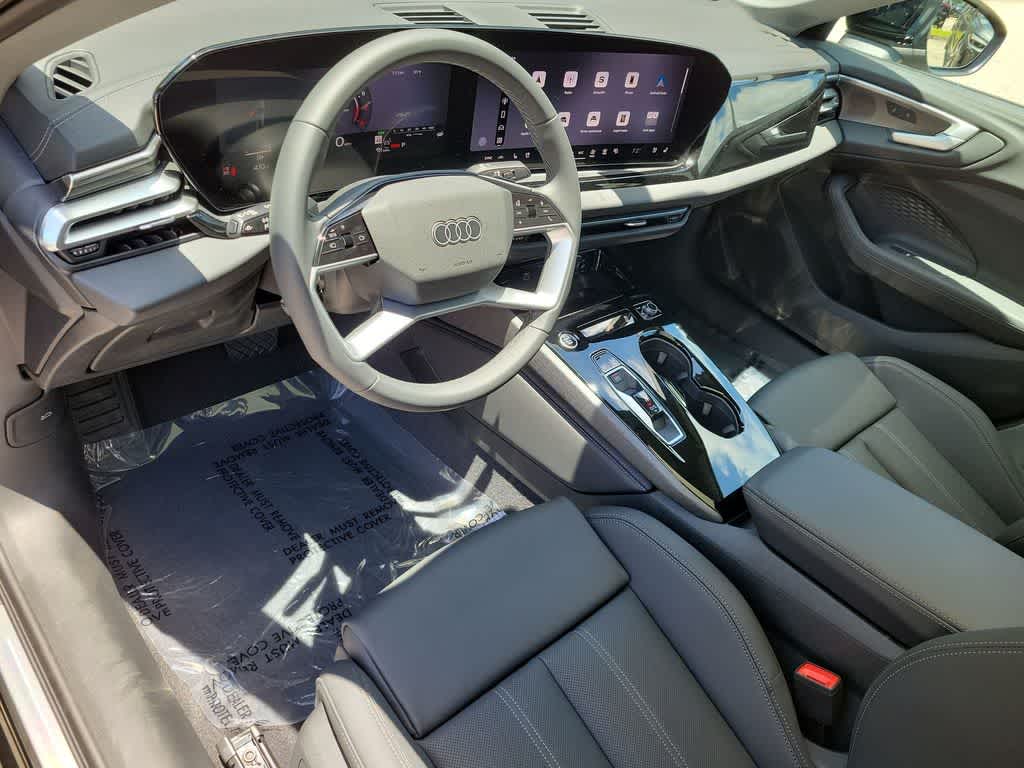 Thumbnail: 2026 Audi A5 - 10