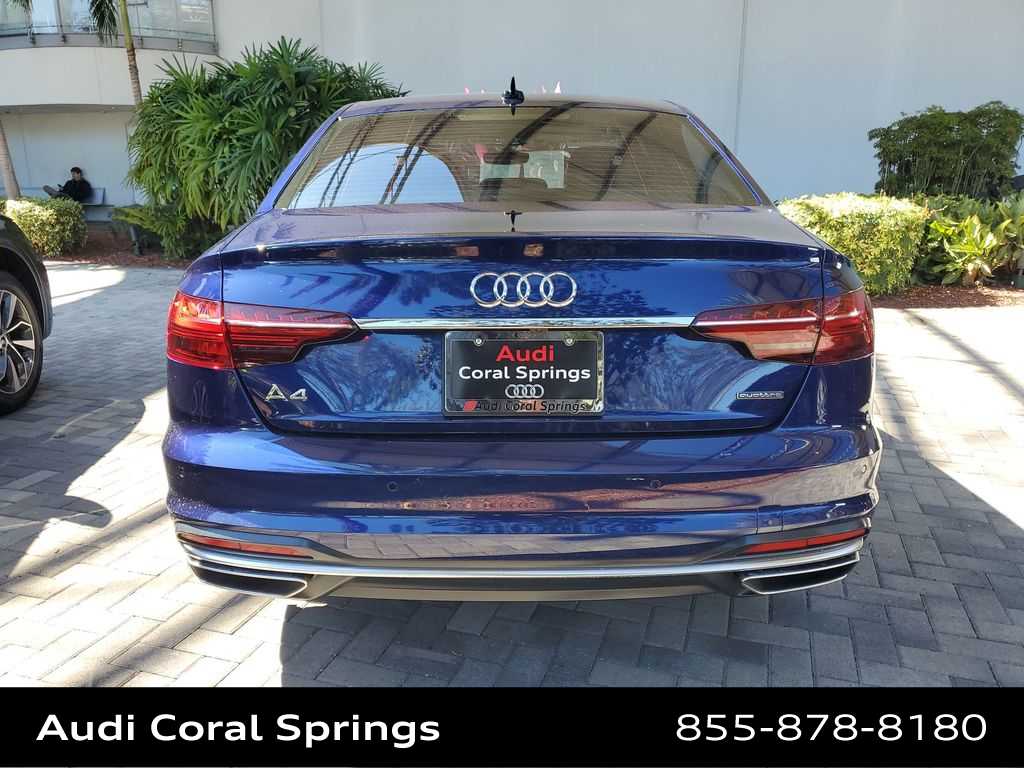 Thumbnail: 2023 Audi A4 - 13