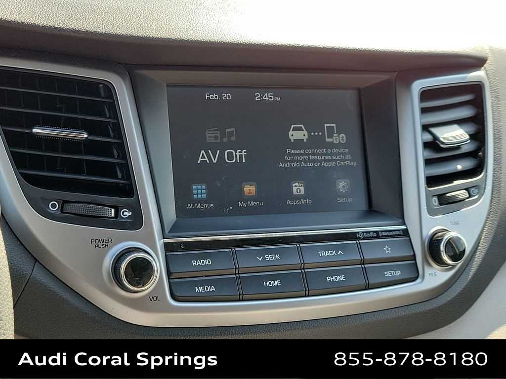 Thumbnail: 2018 Hyundai Tucson - 24